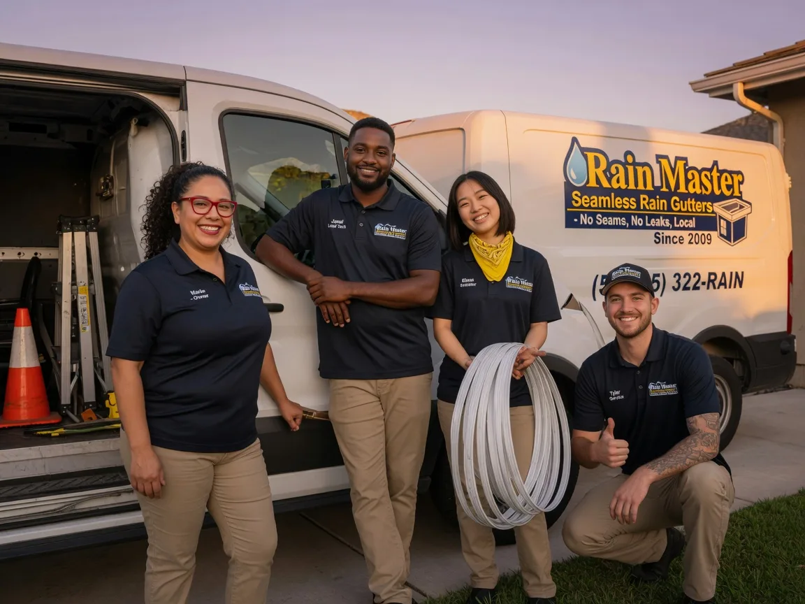 Gutter Installation company in Woodford, WI