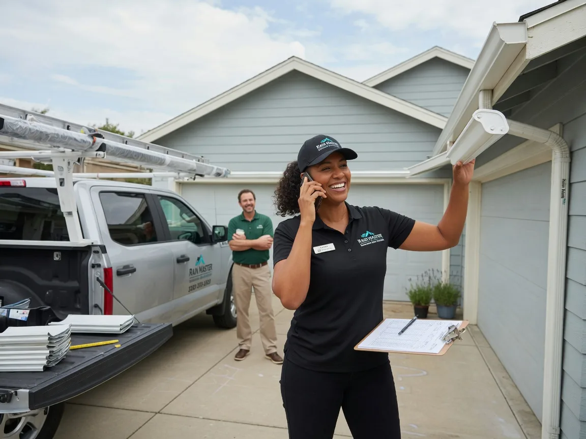 Gutter Installation Woodford, WI FAQs